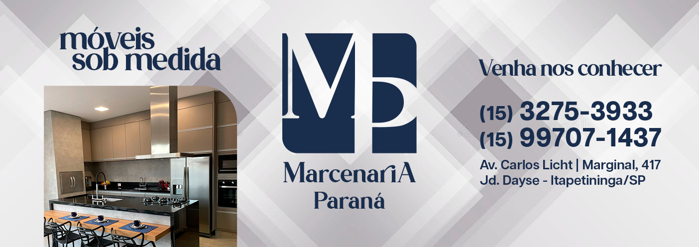 Banner Banner Marcenaria